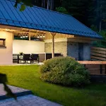 Villa Na Makove S Virivkou A Finskou Saunou