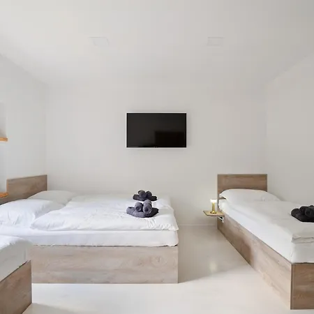 Villa Na Makove S Virivkou A Finskou Saunou Makov