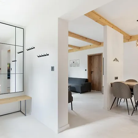 Villa Na Makove S Virivkou A Finskou Saunou Makov