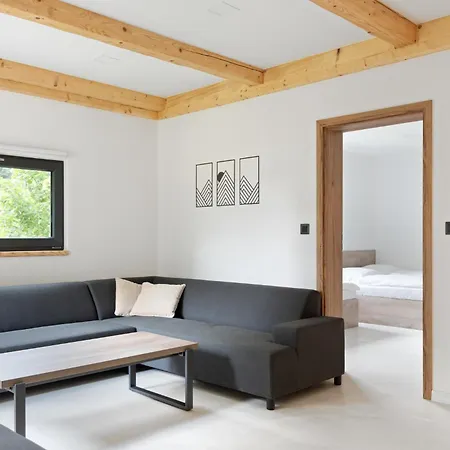 Villa Na Makove S Virivkou A Finskou Saunou