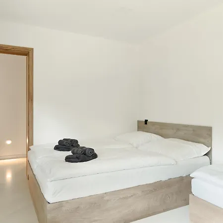 Villa Na Makove S Virivkou A Finskou Saunou