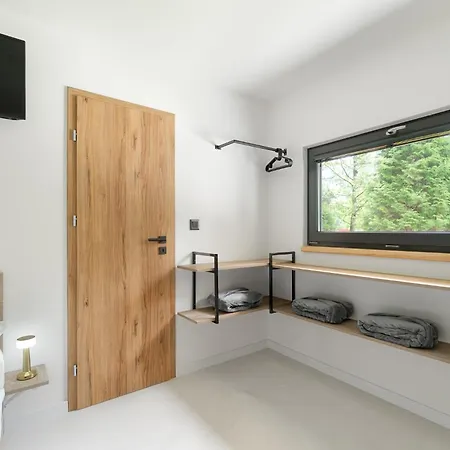 Na Makově S Vířivkou A Finskou Saunou Vila