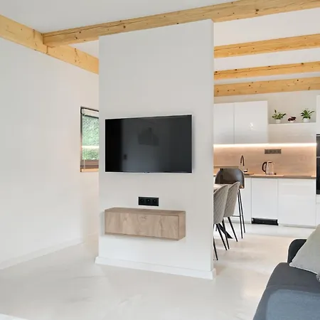 Na Makově S Vířivkou A Finskou Saunou Vila