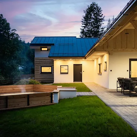 Na Makove S Virivkou A Finskou Saunou Makov