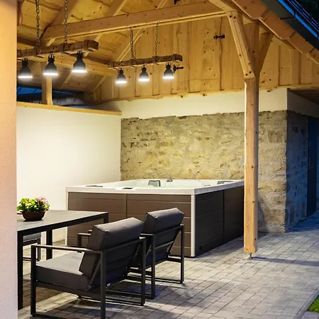 Na Makově S Vířivkou A Finskou Saunou Vila *