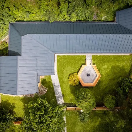 Villa Na Makove S Virivkou A Finskou Saunou Makov