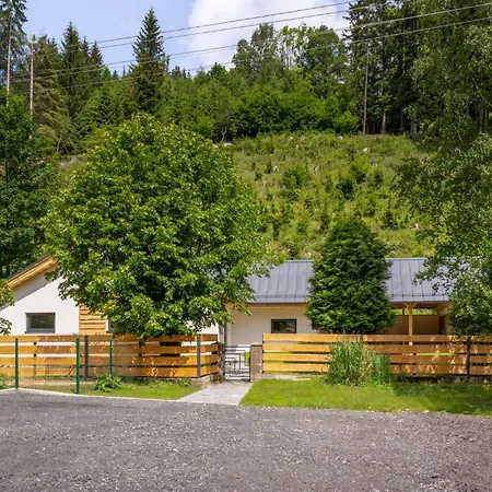 Na Makově S Vířivkou A Finskou Saunou Vila