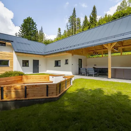 Na Makove S Virivkou A Finskou Saunou Villa *