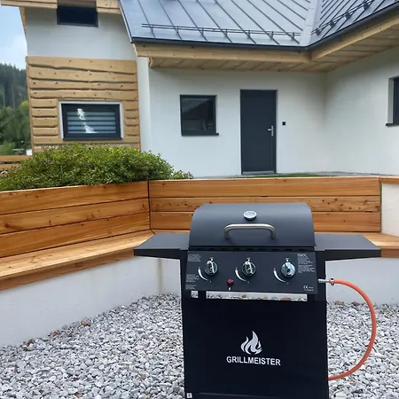 Na Makově S Vířivkou A Finskou Saunou Vila