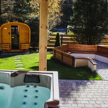 Na Makove S Virivkou A Finskou Saunou * Makov